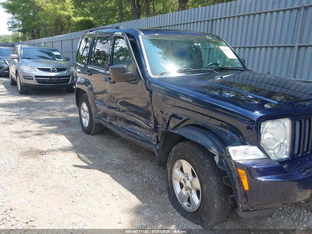 1C4PJMAK0CW151070 2012 JEEP LIBERTY photo no. 6