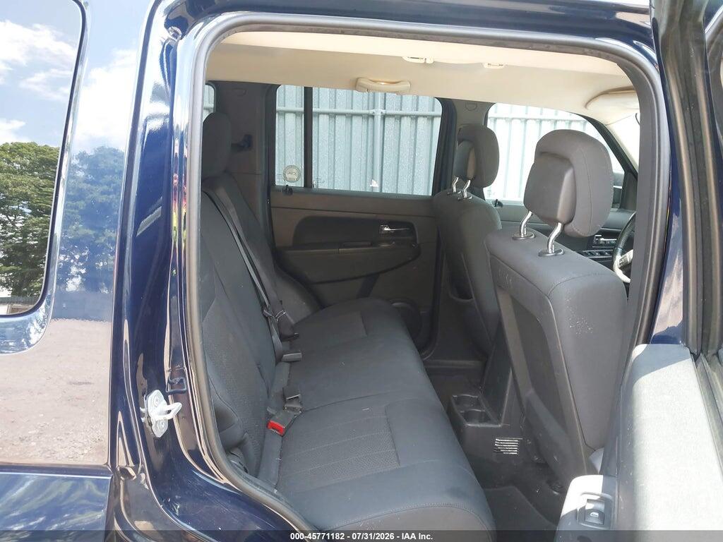 1C4PJMAK0CW151070 2012 JEEP LIBERTY photo no. 8