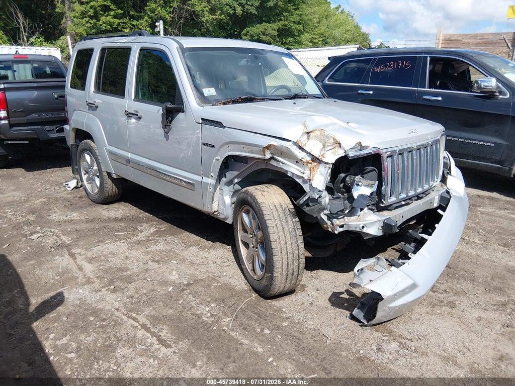 1C4PJMFK5CW214513 2012 JEEP LIBERTY photo no. 1
