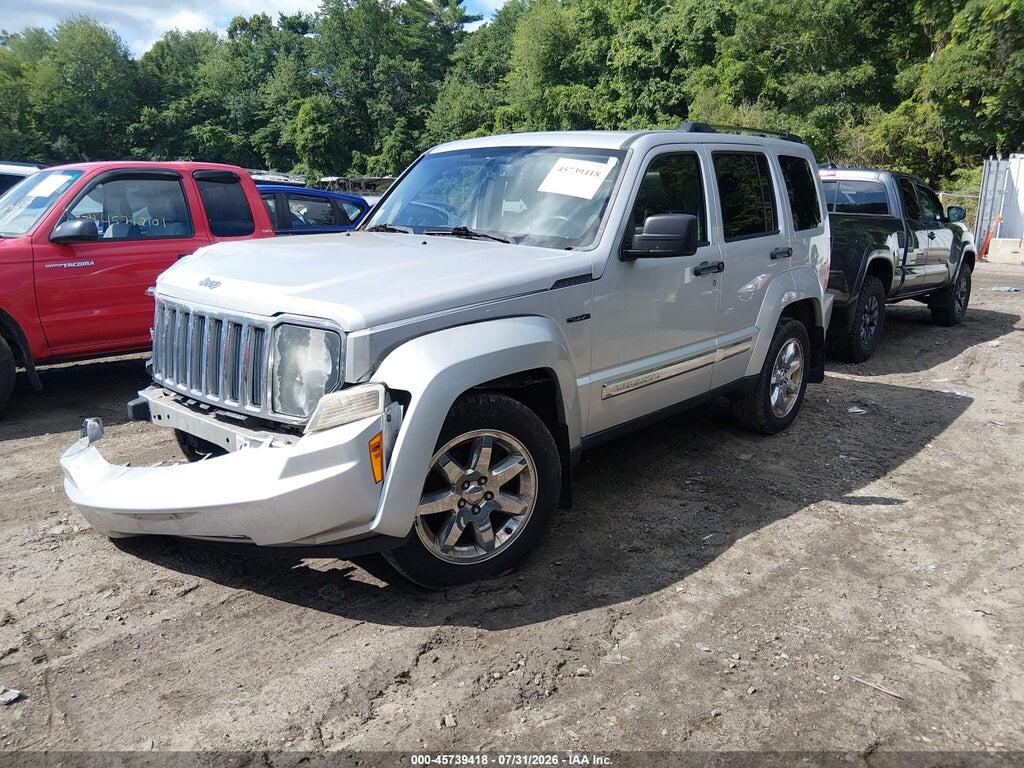 1C4PJMFK5CW214513 2012 JEEP LIBERTY photo no. 2