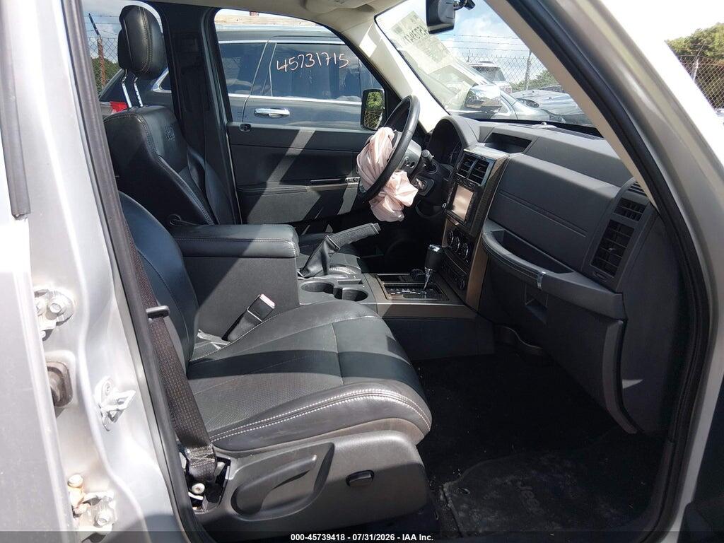 1C4PJMFK5CW214513 2012 JEEP LIBERTY photo no. 5