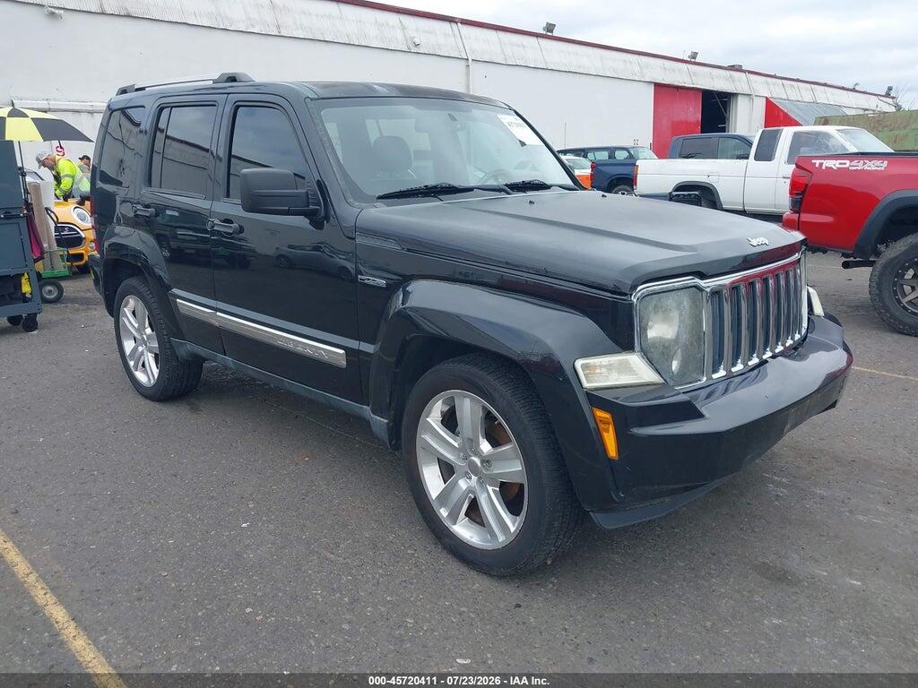 1C4PJLFK5CW107004 2012 JEEP LIBERTY photo no. 1
