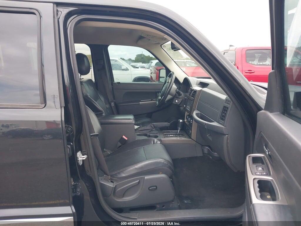 1C4PJLFK5CW107004 2012 JEEP LIBERTY photo no. 5
