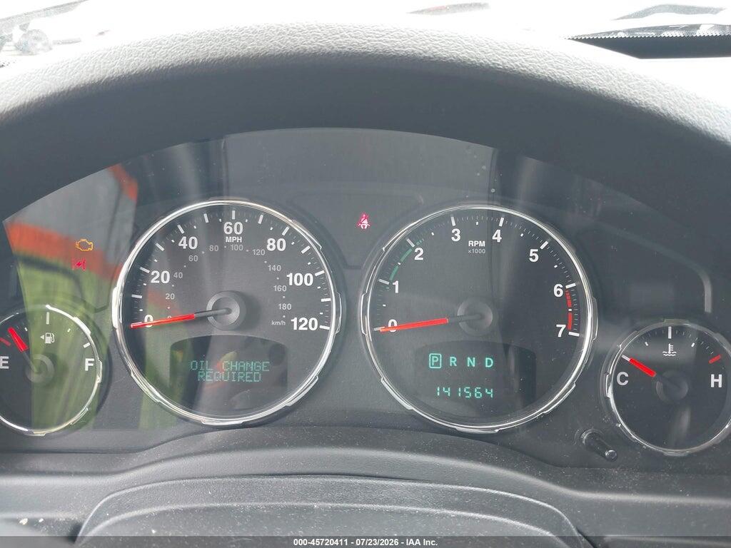 1C4PJLFK5CW107004 2012 JEEP LIBERTY photo no. 7