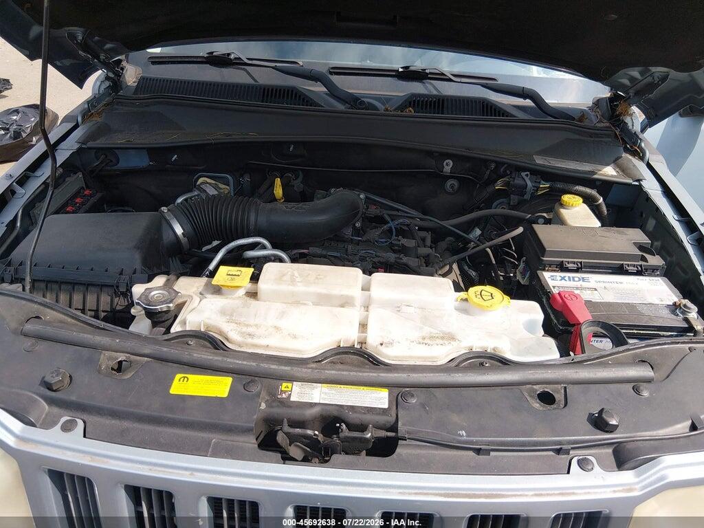 1C4PJMAK9CW203733 2012 JEEP LIBERTY photo no. 10