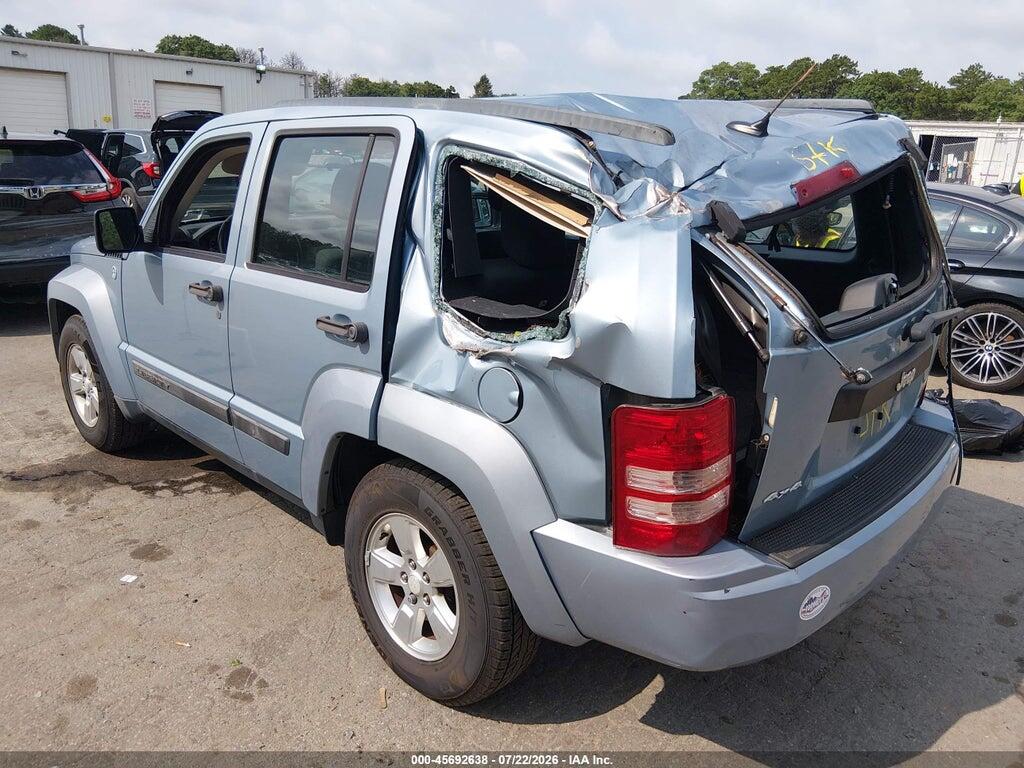 1C4PJMAK9CW203733 2012 JEEP LIBERTY photo no. 3
