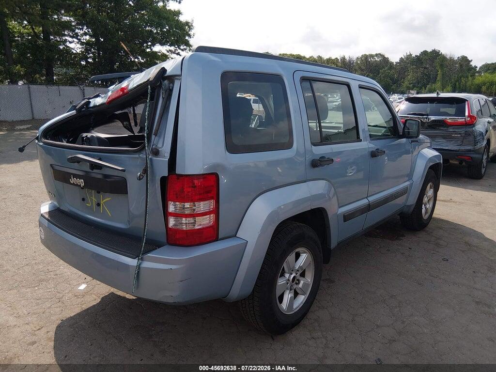1C4PJMAK9CW203733 2012 JEEP LIBERTY photo no. 4