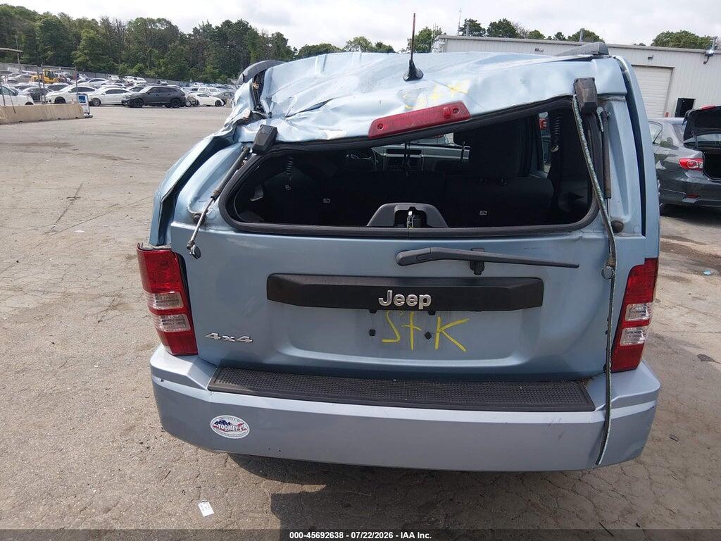 1C4PJMAK9CW203733 2012 JEEP LIBERTY photo no. 6