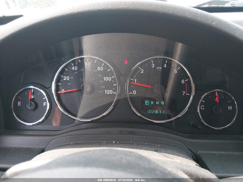 1C4PJMAK9CW203733 2012 JEEP LIBERTY photo no. 7
