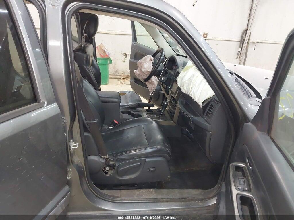 1C4PJMFK0CW177774 2012 JEEP LIBERTY photo no. 5