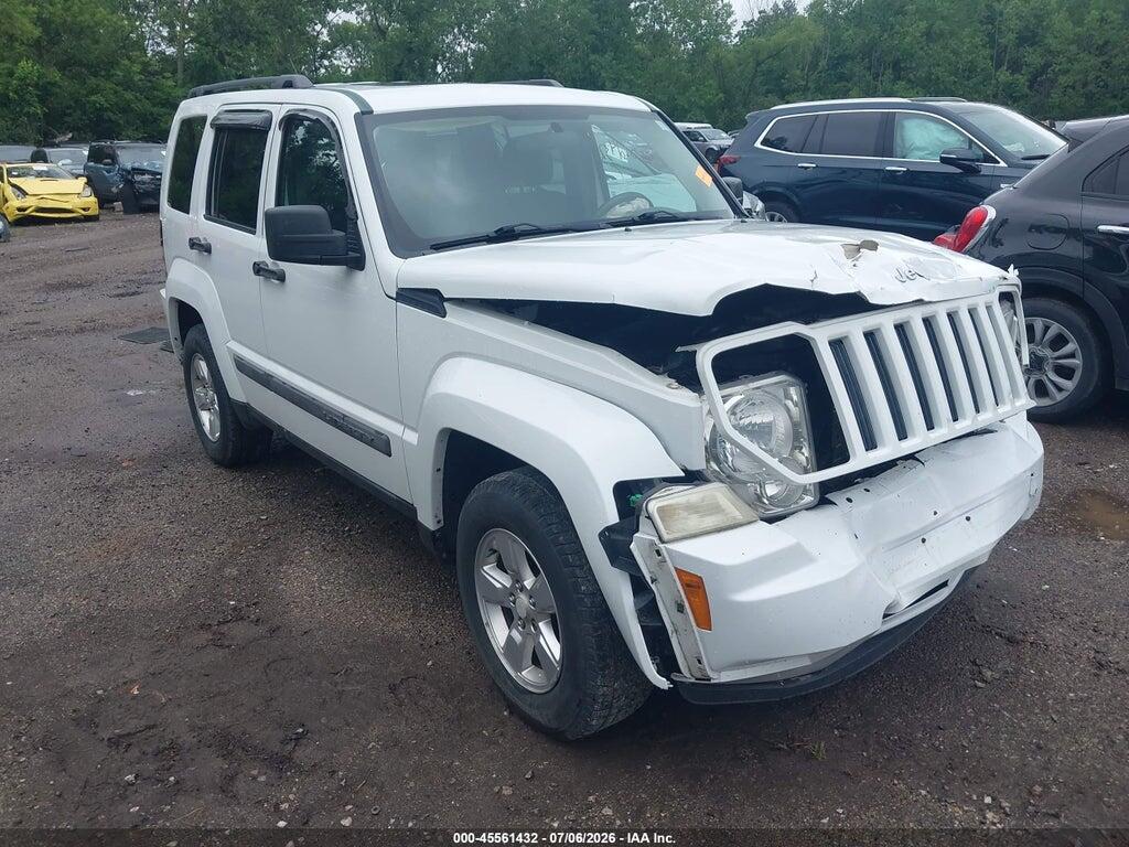 1C4PJMAK2CW113159 2012 JEEP LIBERTY photo no. 1