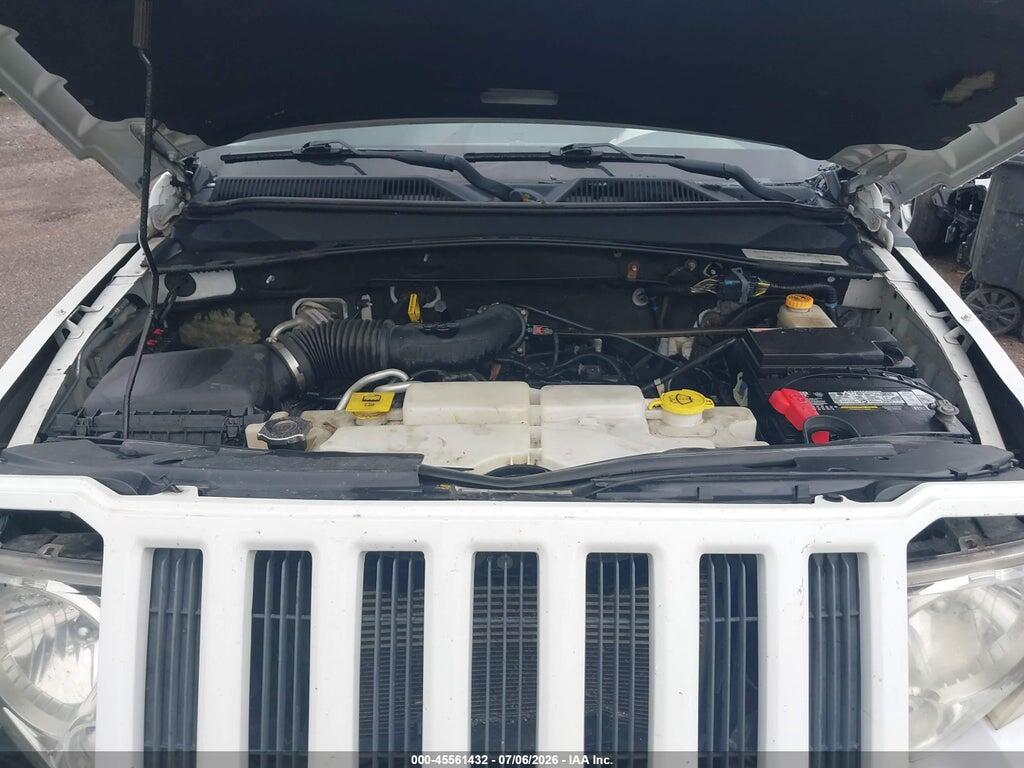 1C4PJMAK2CW113159 2012 JEEP LIBERTY photo no. 10