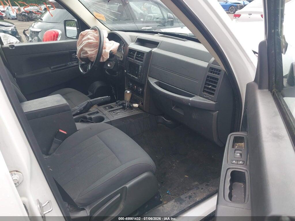 1C4PJMAK2CW113159 2012 JEEP LIBERTY photo no. 5