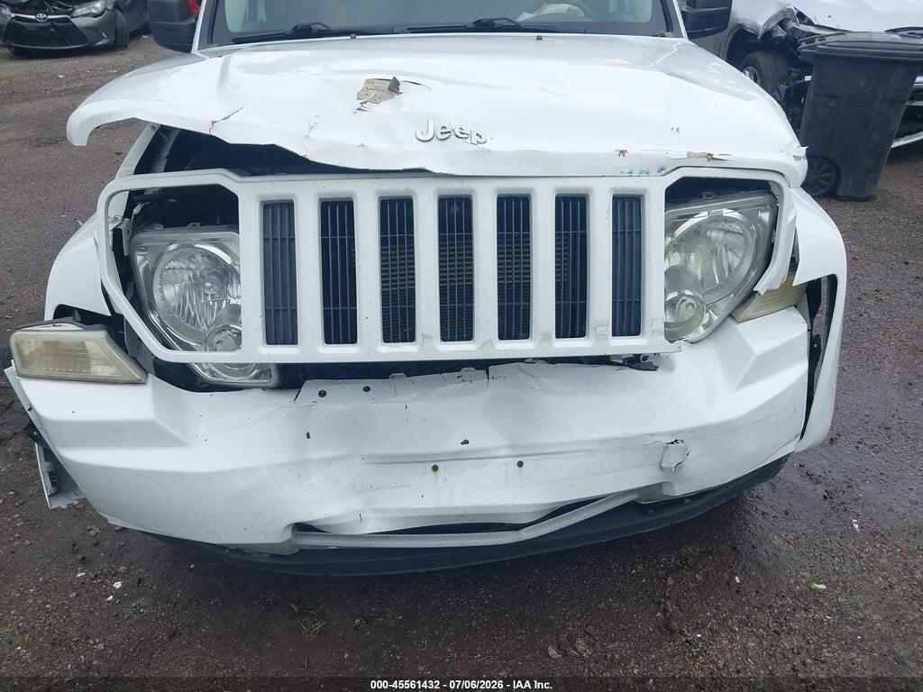 1C4PJMAK2CW113159 2012 JEEP LIBERTY photo no. 6