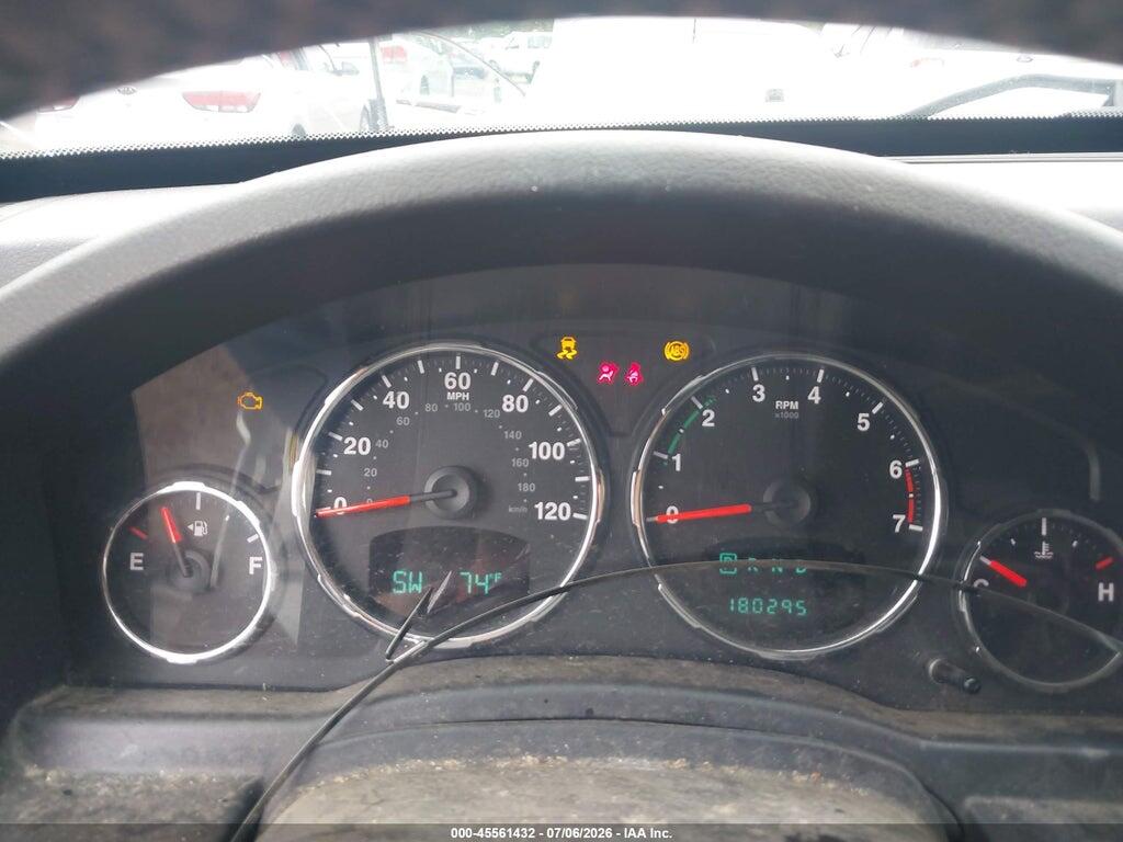 1C4PJMAK2CW113159 2012 JEEP LIBERTY photo no. 7