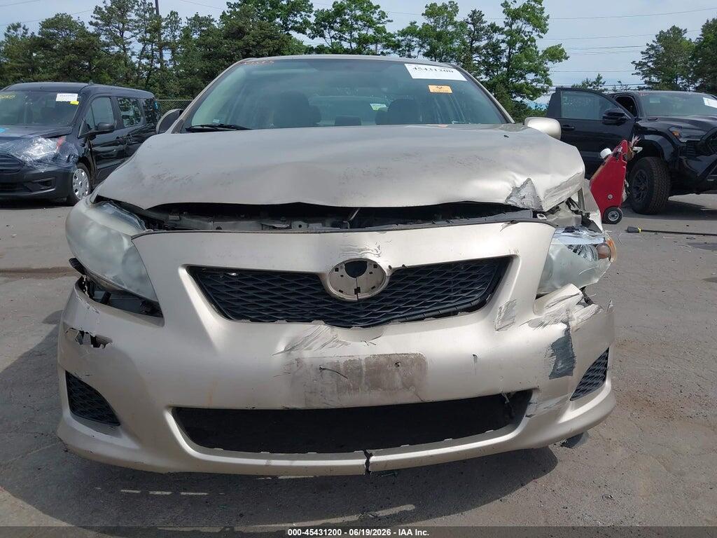 2T1BU4EE1AC338961 2010 TOYOTA COROLLA photo no. 11