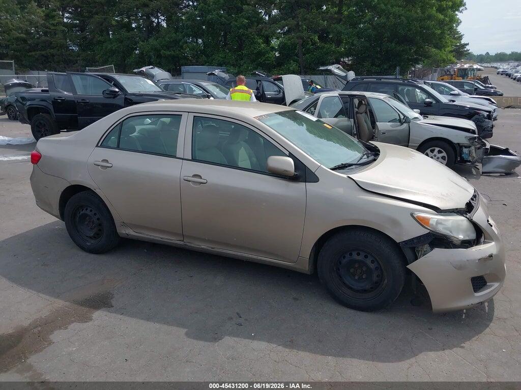2T1BU4EE1AC338961 2010 TOYOTA COROLLA photo no. 12
