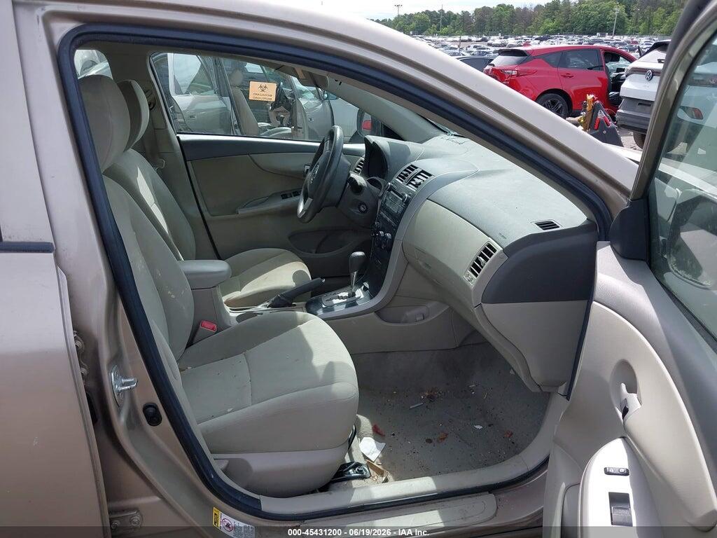 2T1BU4EE1AC338961 2010 TOYOTA COROLLA photo no. 5