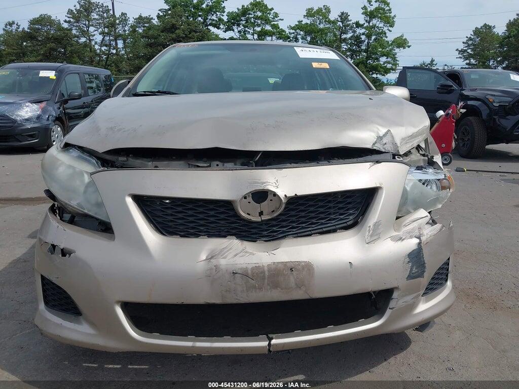 2T1BU4EE1AC338961 2010 TOYOTA COROLLA photo no. 6