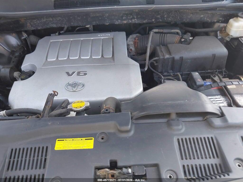 5TDBK3EHXAS005207 2010 TOYOTA HIGHLANDER photo no. 10