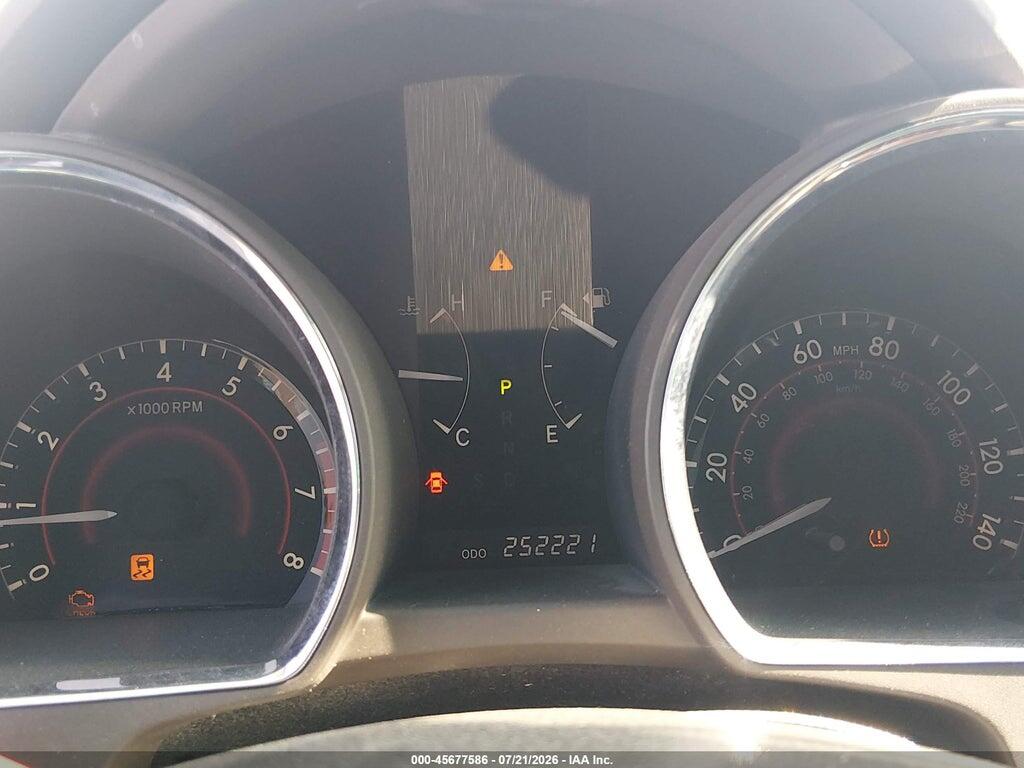 5TDDK3EH2AS021801 2010 TOYOTA HIGHLANDER photo no. 7