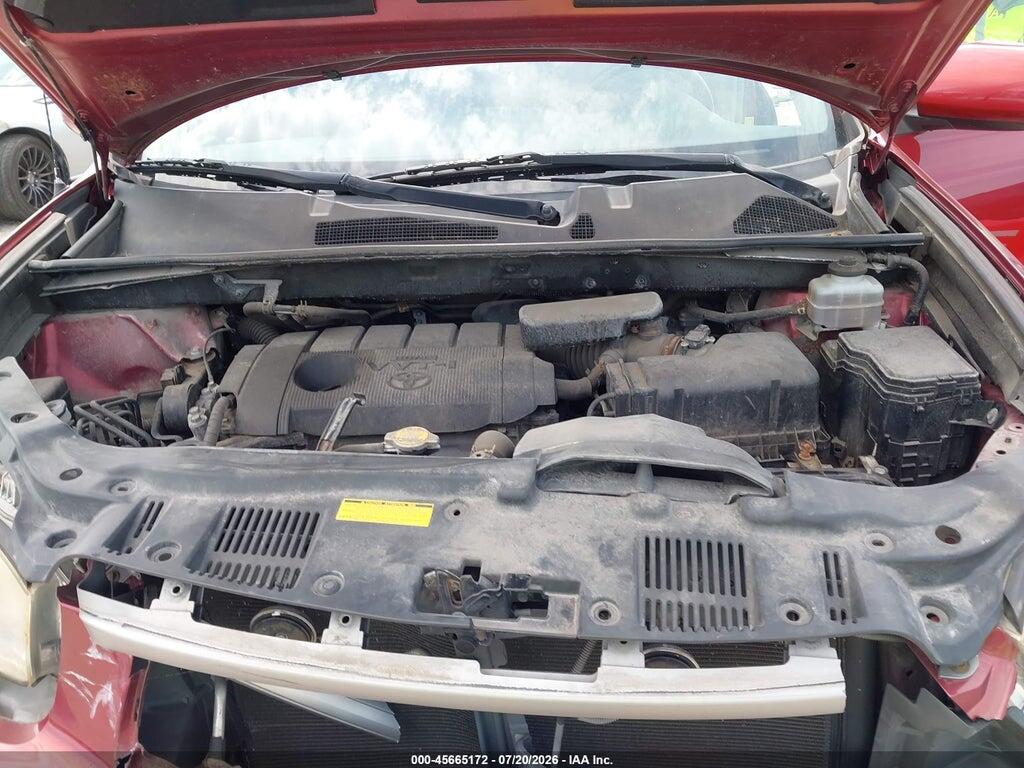JTEZA3EH0A2011022 2010 TOYOTA HIGHLANDER photo no. 10