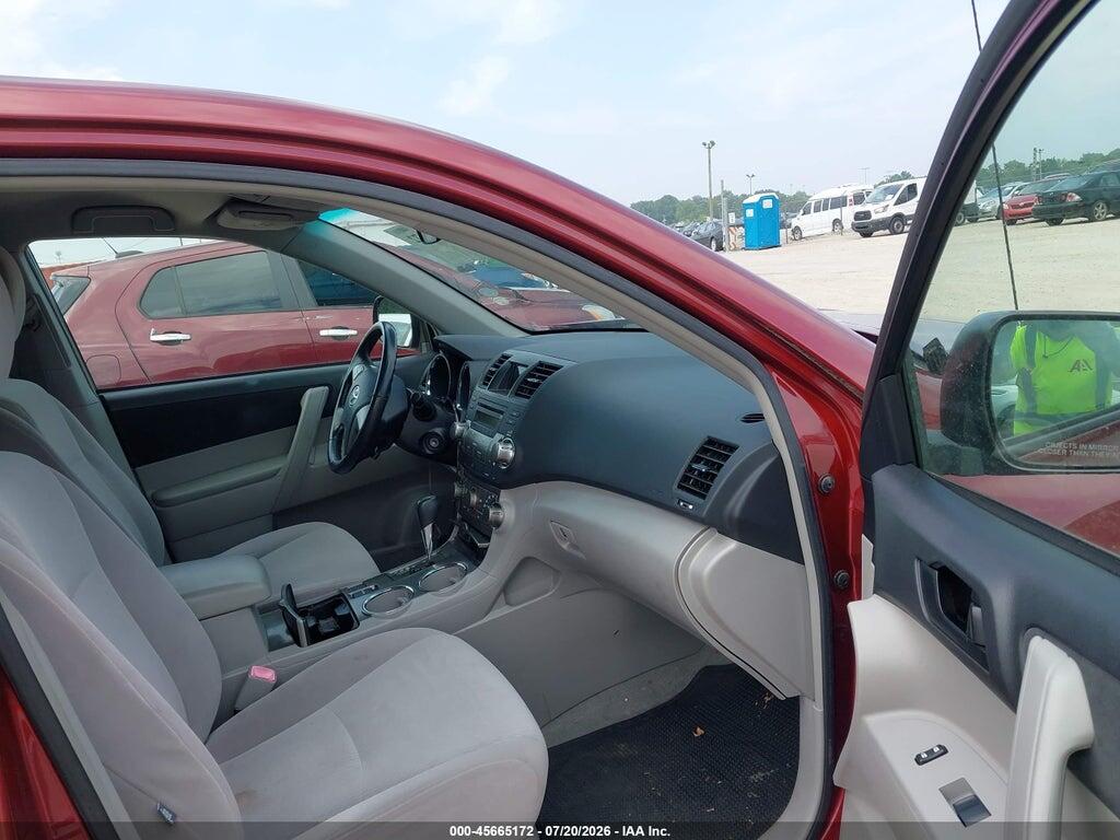 JTEZA3EH0A2011022 2010 TOYOTA HIGHLANDER photo no. 5