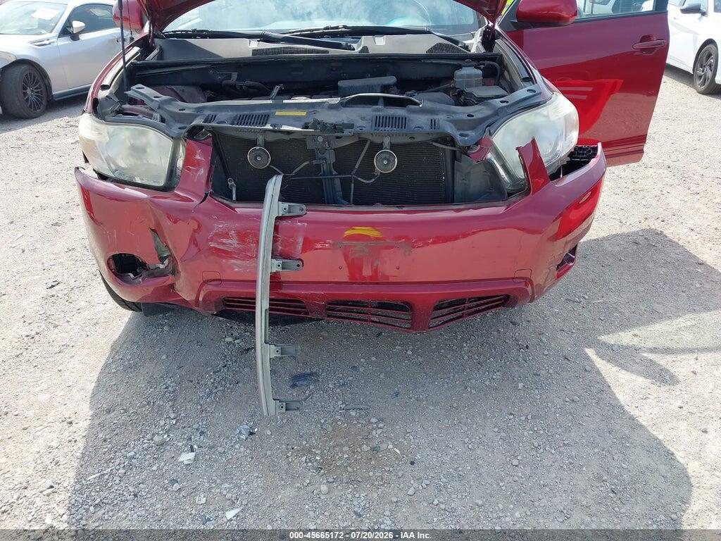 JTEZA3EH0A2011022 2010 TOYOTA HIGHLANDER photo no. 6