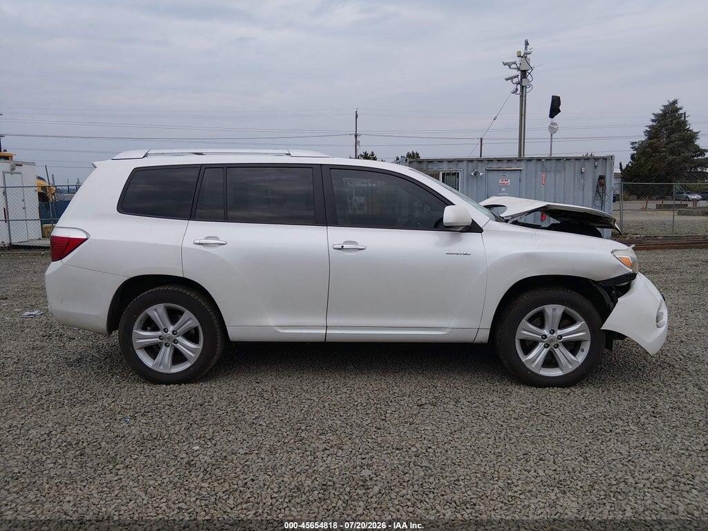 5TDDK3EH7AS004542 2010 TOYOTA HIGHLANDER photo no. 12