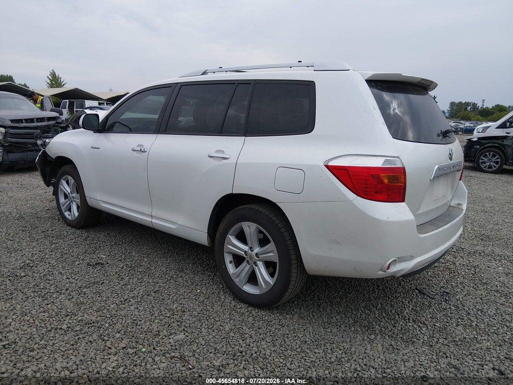 5TDDK3EH7AS004542 2010 TOYOTA HIGHLANDER photo no. 3