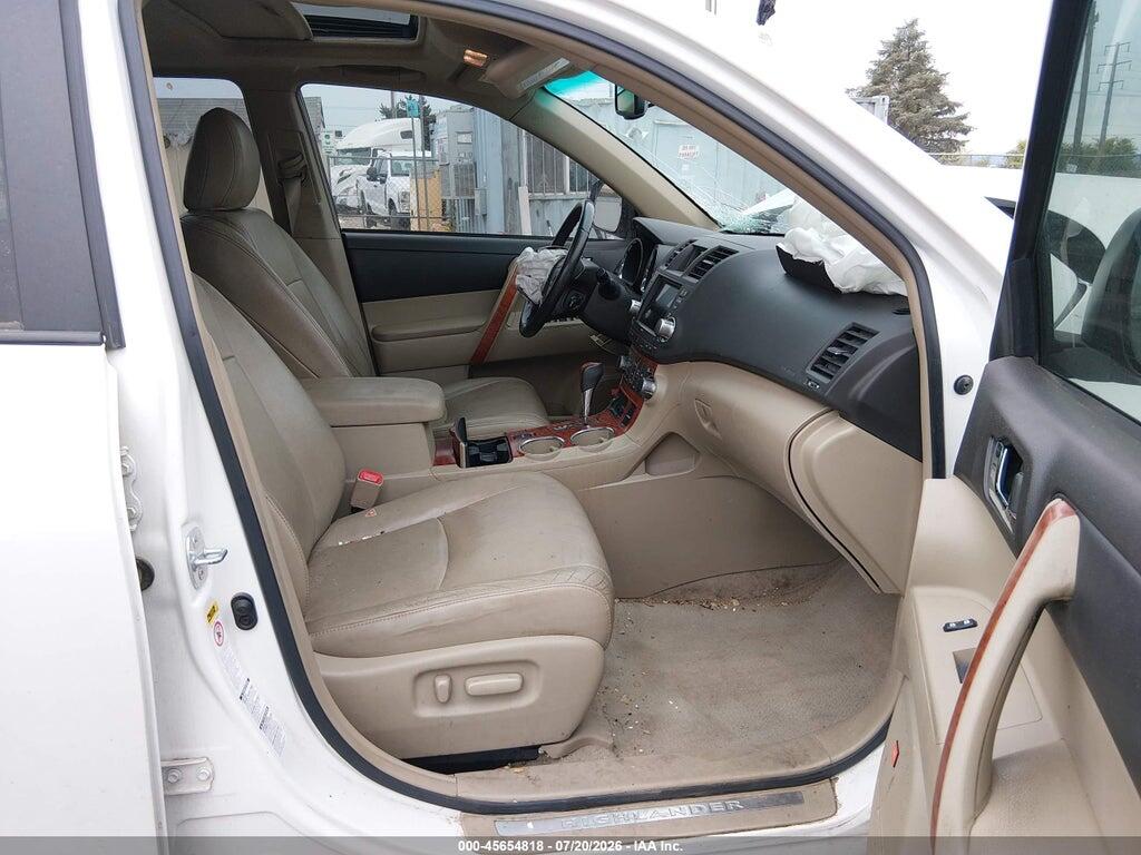 5TDDK3EH7AS004542 2010 TOYOTA HIGHLANDER photo no. 5
