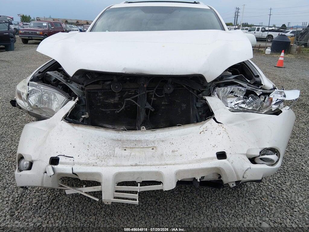 5TDDK3EH7AS004542 2010 TOYOTA HIGHLANDER photo no. 6