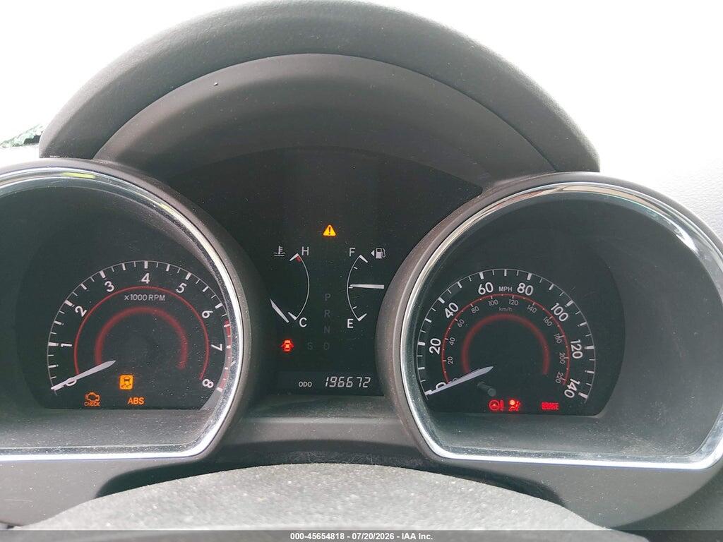 5TDDK3EH7AS004542 2010 TOYOTA HIGHLANDER photo no. 7