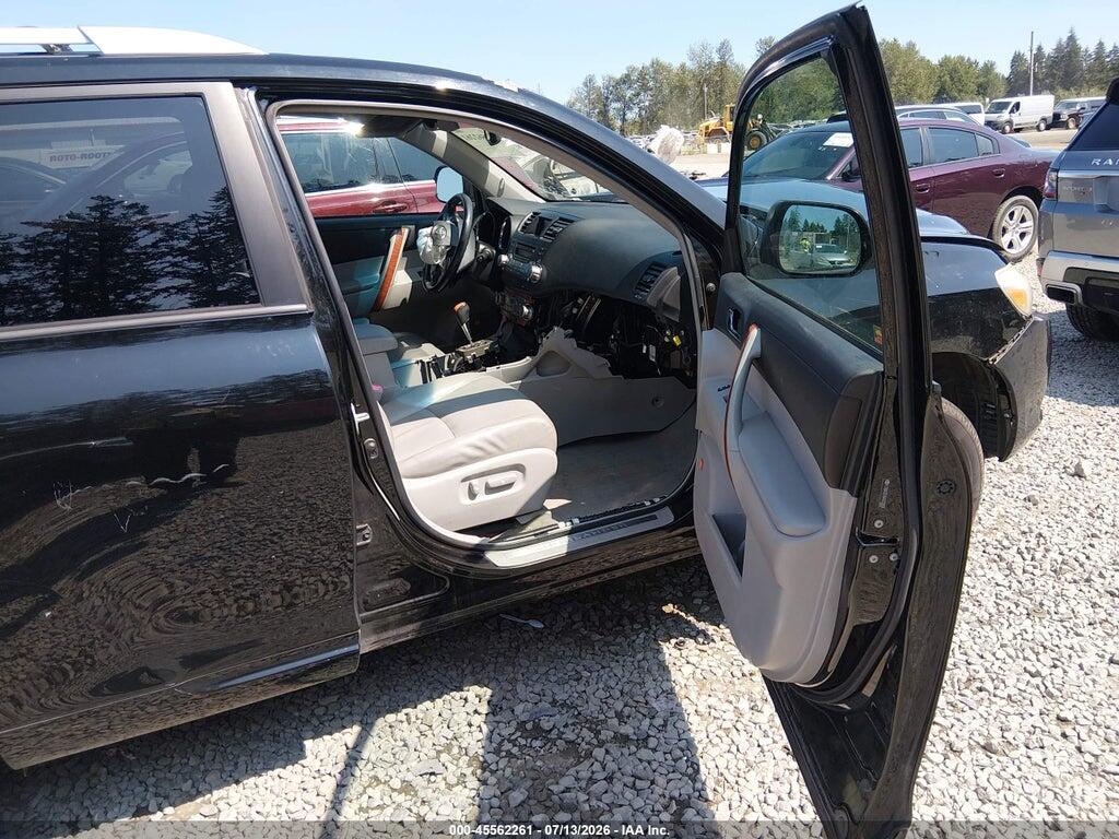 5TDDK3EH6AS030808 2010 TOYOTA HIGHLANDER photo no. 5