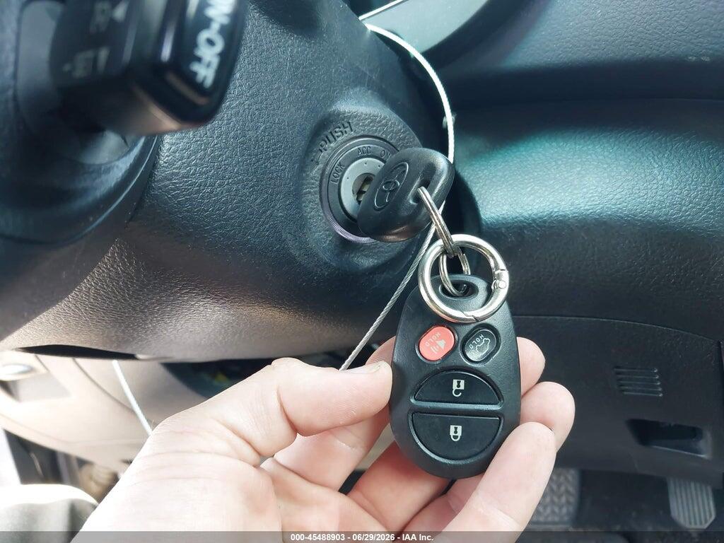 5TDJK3EH2AS034356 2010 TOYOTA HIGHLANDER photo no. 11