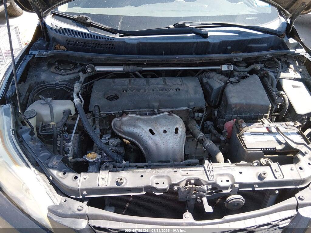 2T1ME4EE7AC005959 2010 TOYOTA MATRIX photo no. 10