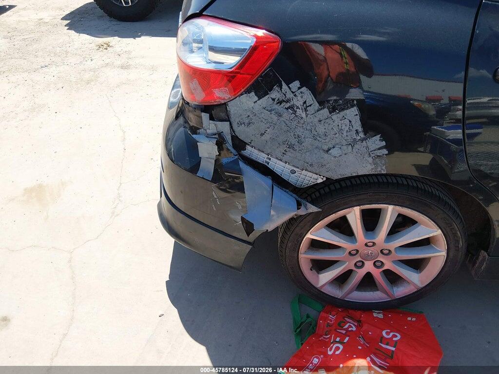 2T1ME4EE7AC005959 2010 TOYOTA MATRIX photo no. 12