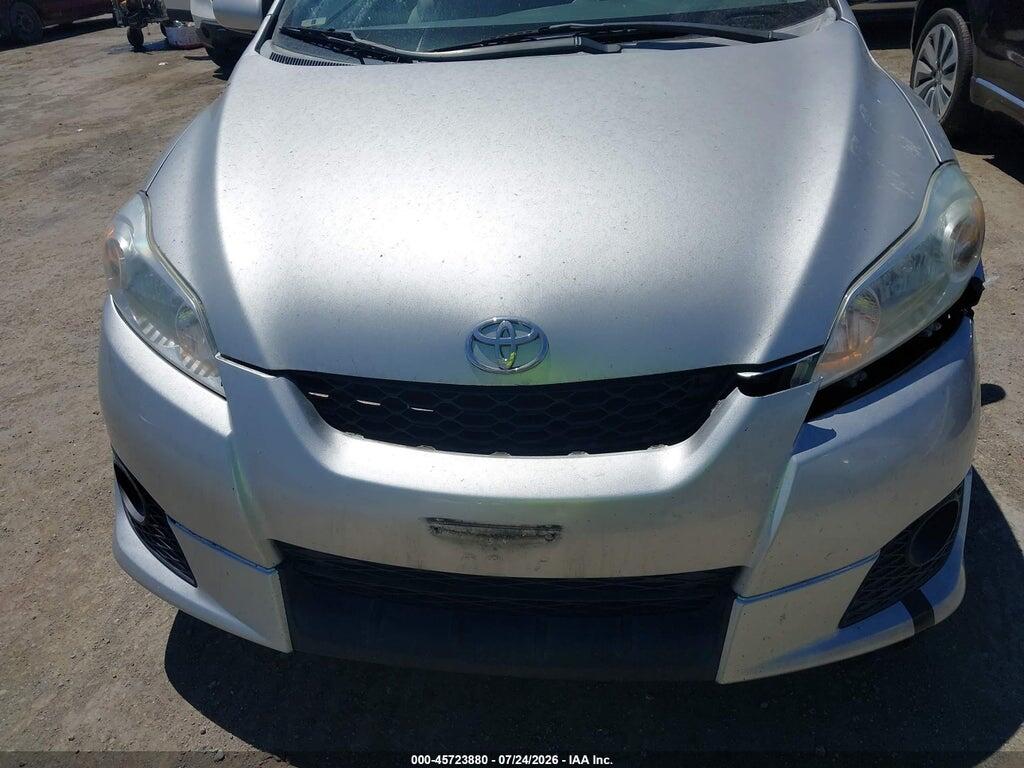 2T1KU4EE7AC481686 2010 TOYOTA MATRIX photo no. 6