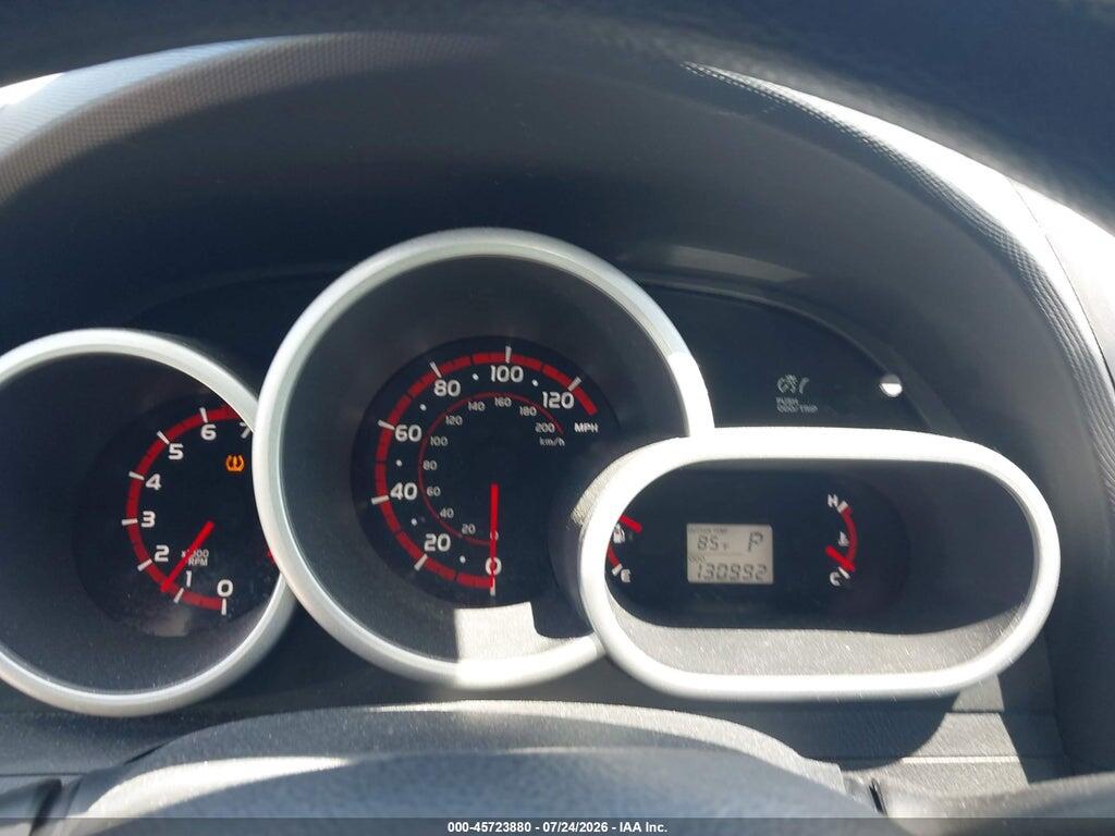 2T1KU4EE7AC481686 2010 TOYOTA MATRIX photo no. 7