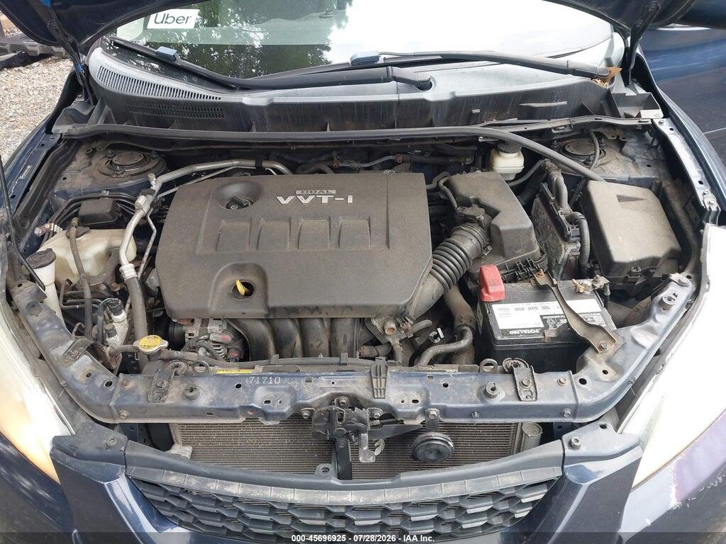 2T1KU4EE9AC254483 2010 TOYOTA MATRIX photo no. 10
