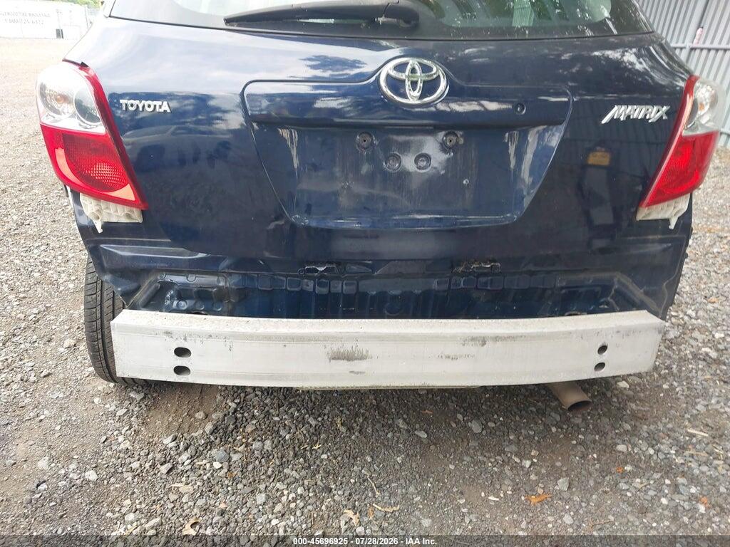 2T1KU4EE9AC254483 2010 TOYOTA MATRIX photo no. 6