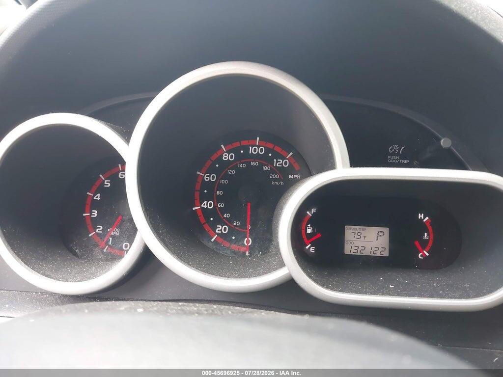 2T1KU4EE9AC254483 2010 TOYOTA MATRIX photo no. 7
