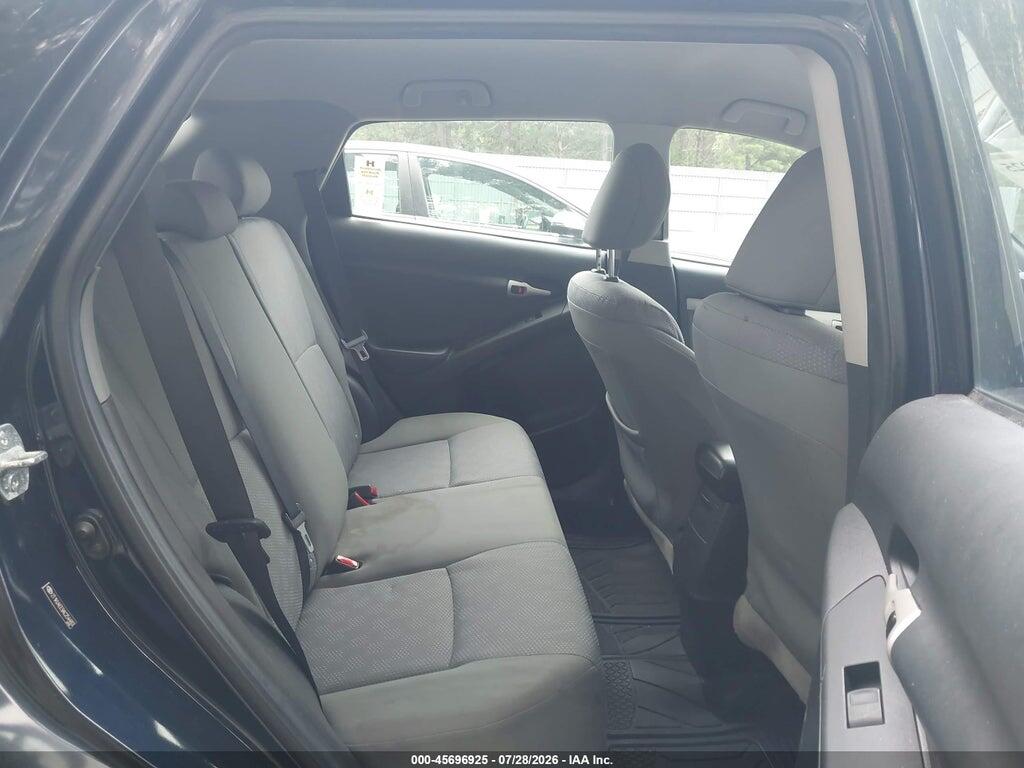 2T1KU4EE9AC254483 2010 TOYOTA MATRIX photo no. 8