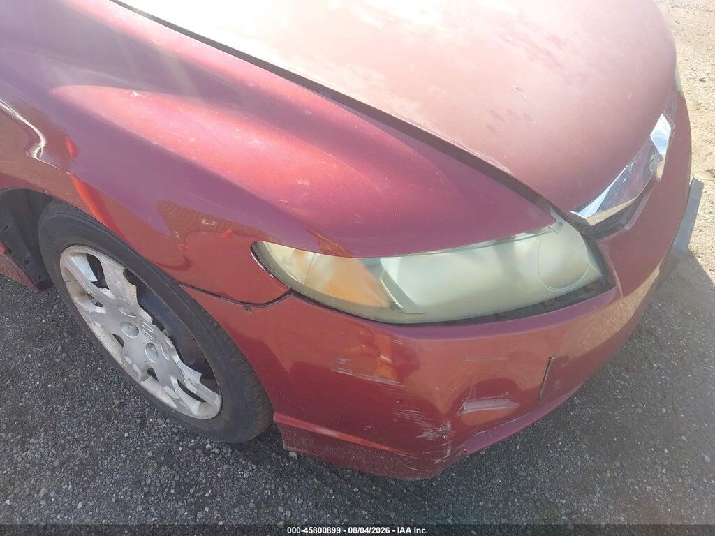 2HGFA1F58BH540289 2011 HONDA CIVIC photo no. 6
