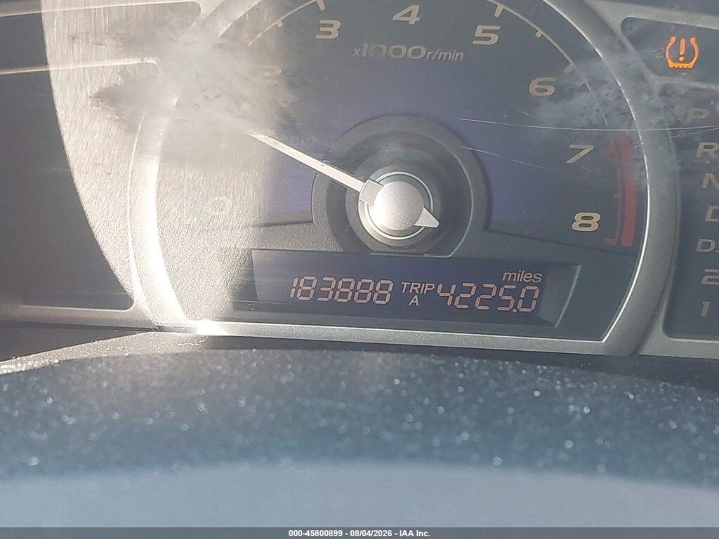 2HGFA1F58BH540289 2011 HONDA CIVIC photo no. 7
