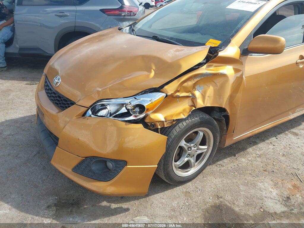 2T1KU4EE0AC340541 2010 TOYOTA MATRIX photo no. 6