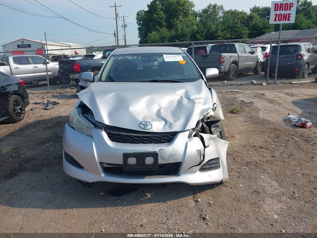 2T1KU4EE8AC524691 2010 TOYOTA MATRIX photo no. 12