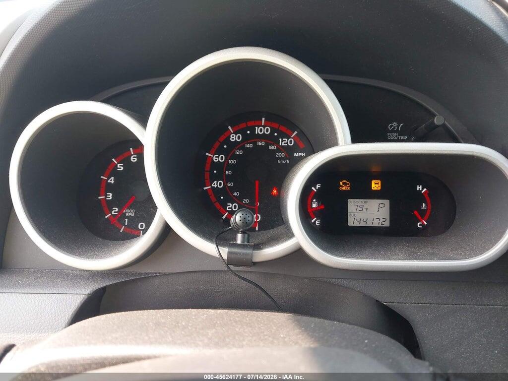 2T1KU4EE8AC524691 2010 TOYOTA MATRIX photo no. 7