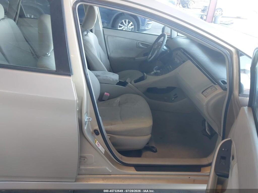 JTDKN3DU3A0054564 2010 TOYOTA PRIUS photo no. 5