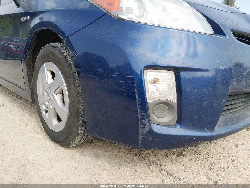 JTDKN3DU8A0172349 2010 TOYOTA PRIUS photo no. 6